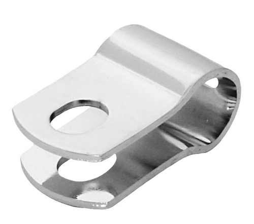 Mirror arm U-Shape clamp 