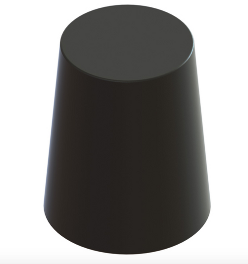 Bumper/Axle Stop fits Volvo 3''