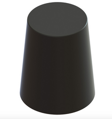 Bumper/Axle Stop fits Volvo 3''