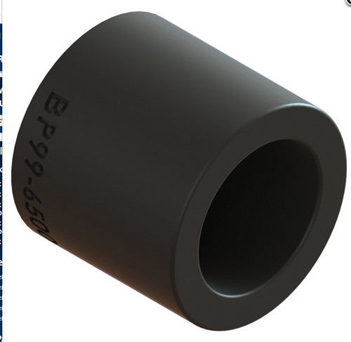 Trailer Door Bumper 1 5/8" Tall