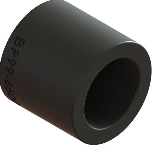 Trailer Door Bumper 1 5/8" Tall