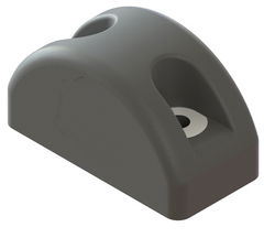 Bumper Pad 5 7/8" (L) x  2 15/16" (W) x 3 1/8" (H)