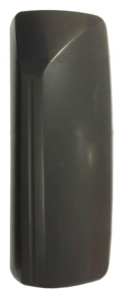 Mirror Cover Black fits Volvo VNL 2012-2017