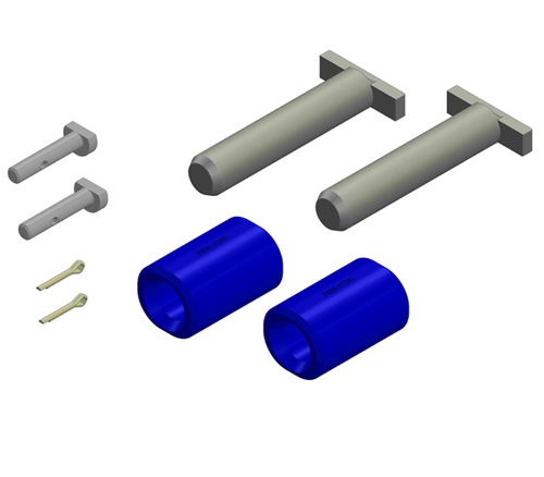 5th Wheel Bushing Kit Fontaine