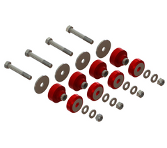 Atro Motor Mount Kit, Rear (High Temperature) fits Peterbilt 387, 379
