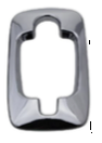 Outside Handle Bezel All Chrome fits International 4300