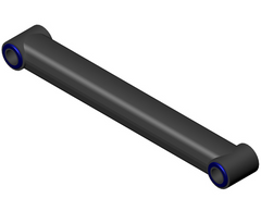 Torque Rod; Fixed Length Length: 19 1/4" c-c