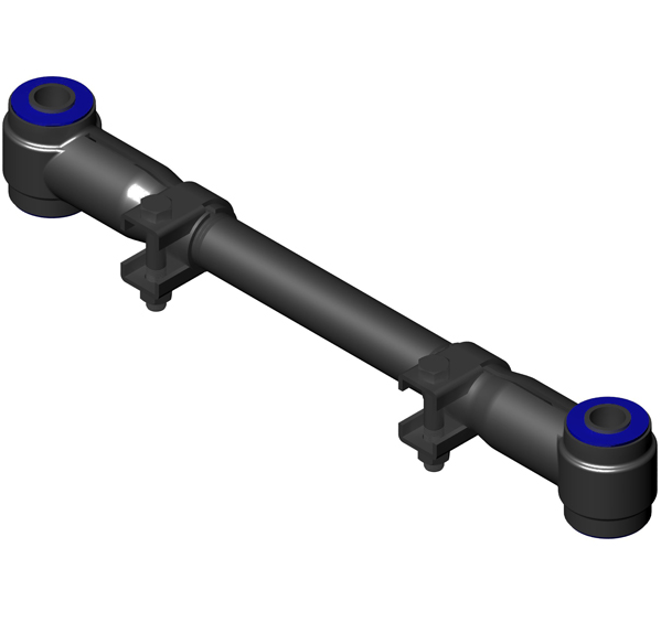 7110150 Connecting Rod Assembly with 14MM Piston AAA Pumps 14mm