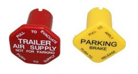 Air Brake Control Valve Works w/ Bendix MV3™ Valves Knobs 🔧