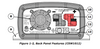 Power Inverter 1000 Watt Pure Sine HF
