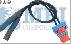 Harness Assembly Pigtail fits Peterbilt High/Low Pressure Switches FITS: 11-2655-112657 us84-75010 (old part number)