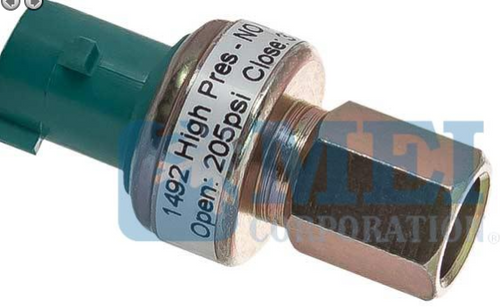 High Pressure Switch Navistar