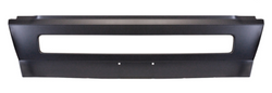 Black Plastic Center Bumper Fits Volvo VNL & VN 2004-2014