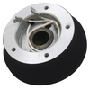Black Luxury 5-Holes fits International 4300, 4400 Fixed Spline Count 36