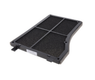 Filter, Cab-air Filter, 3/1 fits Peterbilt 5S013817; fits Peterbilt 386, 388 Trucks (2010-on) Charcoal media for Dust and Oder