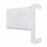 Light & CB Antenna Bracket For 2008-2017 Freightliner Cascadia - Driver