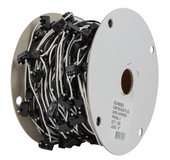 Continuous 2 Prong Pigtail, 10” ( Each) Plug