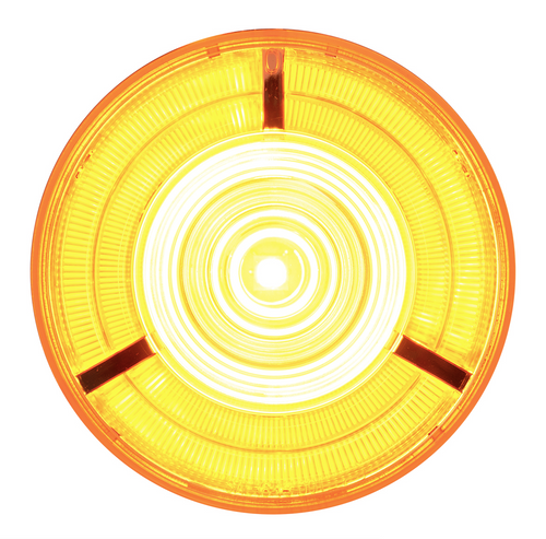 4" Prime LED Light - Amber / Amber