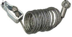 Hood Cable fits Kenworth