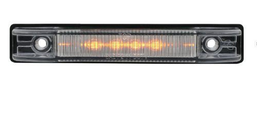 Thin Line Wide Angle Surface Mount LED Marker Light