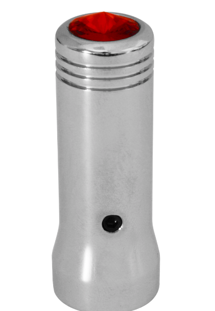 2-1/4" Switch Extension with Color Jewel for International & Mack