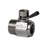 Oil Drain Valve fit Detroit Diesel Series 50 and 60 engines, Thread size NPT 3/4-14