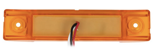 6” Recatangular Led Light Amber/Amber