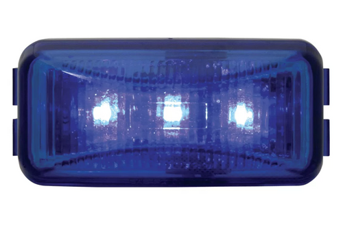 Small Rectangular LED Interior Light
