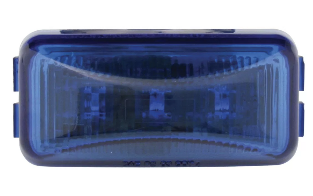 Small Rectangular LED Interior Light – MiamiStar.com