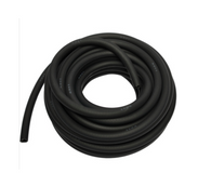 Black Heater Hose I.D.  1/2 Temperature Range -40F TO 257F  Sold By Foot