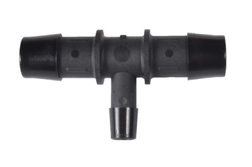 CONNECTORS   TEE 1/4” Each