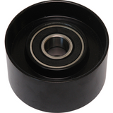 Dayco Accessory Drive Pulley fits Cummins ISX Engine Models OD: 74MM