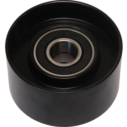 Dayco Accessory Drive Pulley fits Cummins ISX Engine Models OD: 74MM
