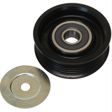 Idler/Tensioner Pulley H.D. Air conditioning 6 Grooves ISX 15