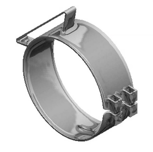 7” Universal Wide Clamp