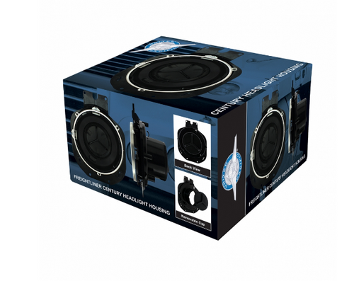 Headlight Bucket For 1996-2005 Freightliner Century