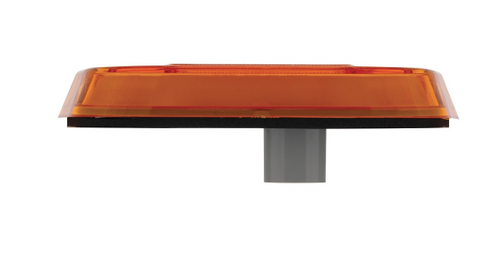 11 Led "Glo” Cab Light For Peterbilt 579 & Kenworth T680 - Side View