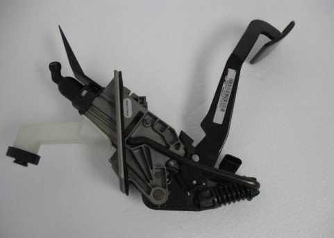 CLUTCH PE2093T - Clutch Control Hydraulic Subassembly (Clutch Pedal Freigthliner Cascadia)