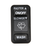 Windshield Wiper Switch fits International 2000 - 2010