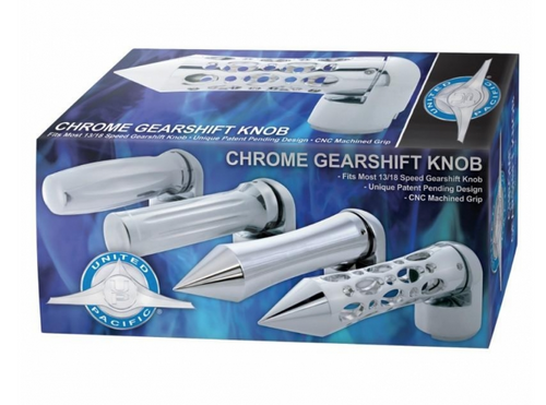 Gearshift Knob W/MountingFits 13/15/18 Speed