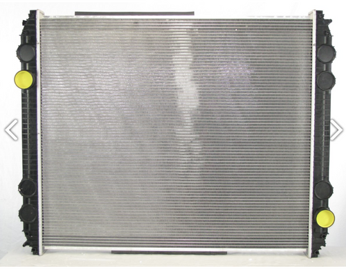 Radiator Plastic Tank, Aluminum Core fits Freightliner M2 1986-2018, Century, Columbia 91-03