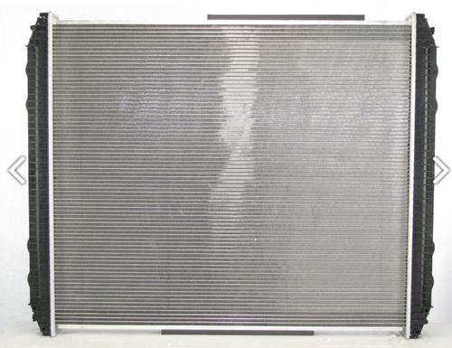 Radiator Plastic Tank, Aluminum Core fits Freightliner M2 1986-2018, Century, Columbia 91-03