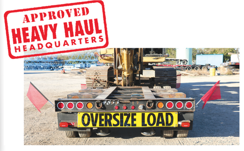 Ez-mount Flag Assembly Kit Red Flag