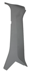 Windshield Panel Cover Up fits Freightliner Columbia and Century Driver Side