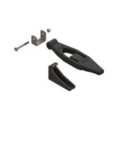 Atro Hood Latch Kit Fits Peterbilt and Kenworth