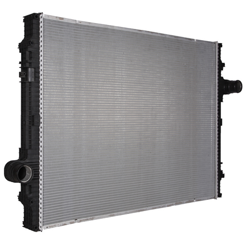 Radiator Plastic Tank Aluminum Core fits Peterbilt and Kenworth, T660 2008-2014