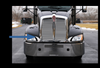 Under Headlight and Grill Trims (3 pc kit) fits Kenworth T660