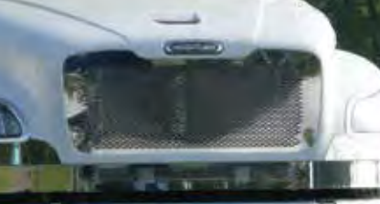 Grille Insert (Each) Freightliner M-2