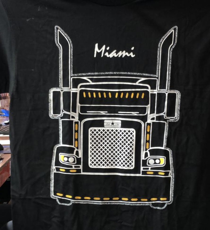 Peterbilt shirts store