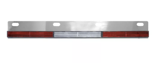 Reflector Top Plate Stainless Steel